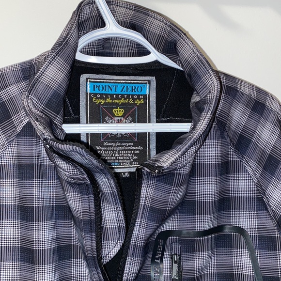 Point Zero Canadian Collection Jacket - Picture 2 of 8